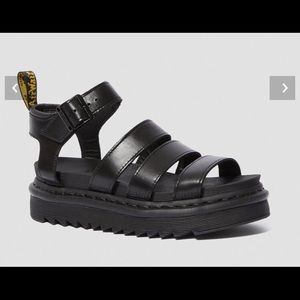 Doc Marten Blaire Brando Sandal US 6